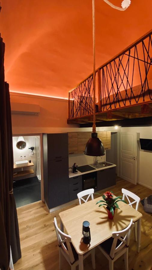 Apartamento Le Tre Volte CTA Exterior foto